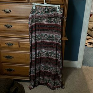 American Rags maxi skirt